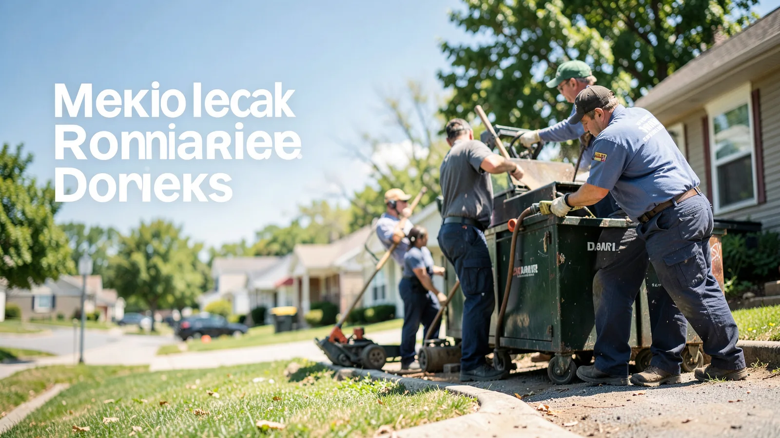 Garbage Disposal Repair in Tipton, MO near me